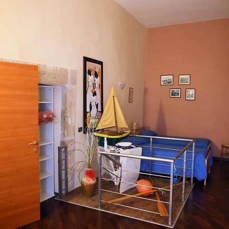 A Casa Mia Bed & Breakfast Giovinazzo Bagian luar foto