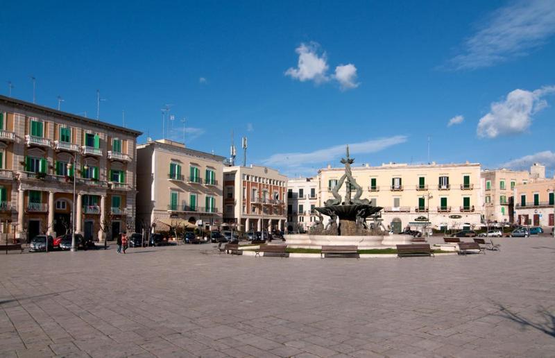 A Casa Mia Bed & Breakfast Giovinazzo Bagian luar foto