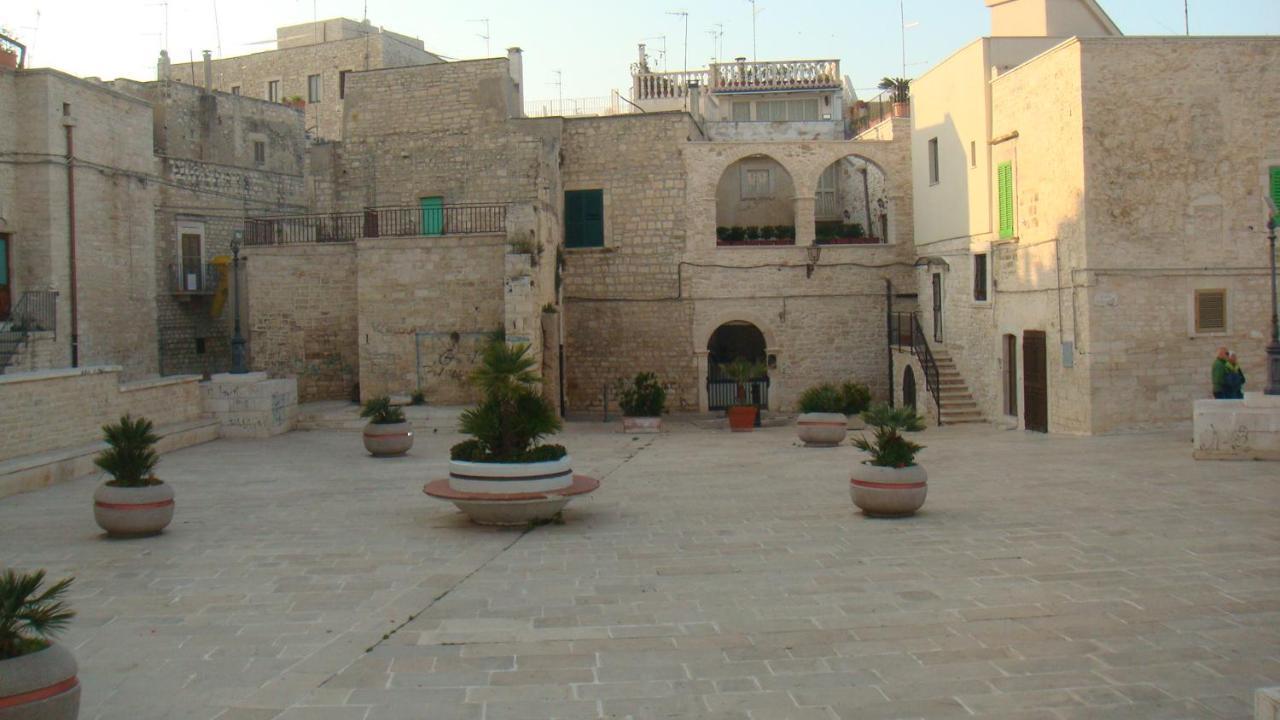 A Casa Mia Bed & Breakfast Giovinazzo Bagian luar foto