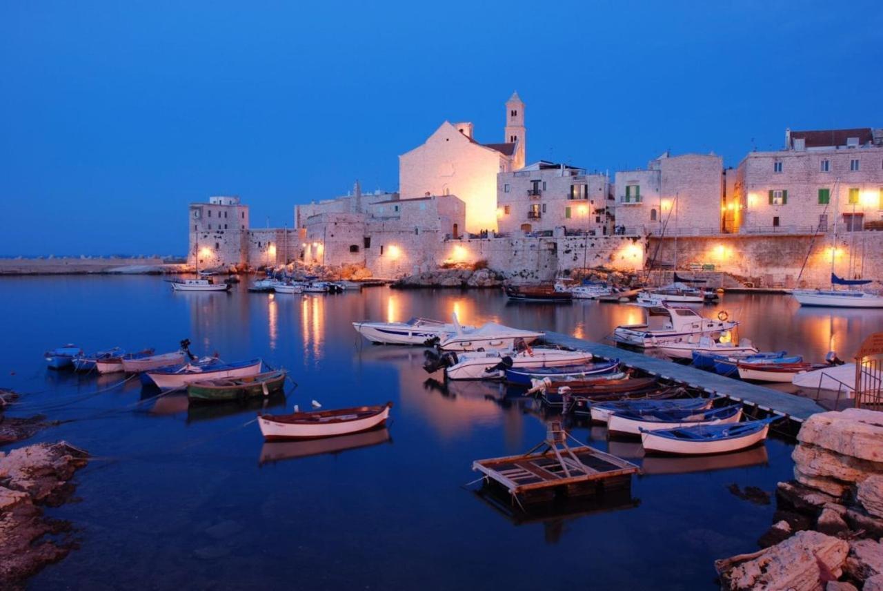 A Casa Mia Bed & Breakfast Giovinazzo Bagian luar foto