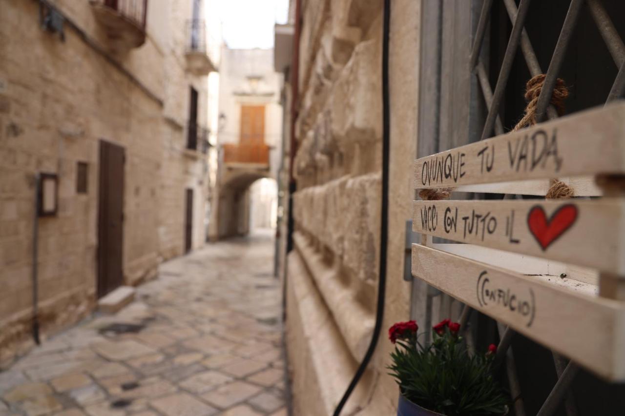 A Casa Mia Bed & Breakfast Giovinazzo Bagian luar foto