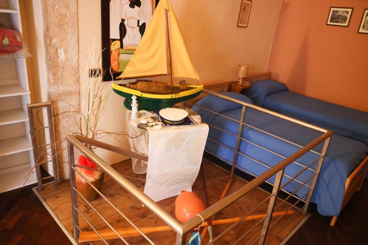 A Casa Mia Bed & Breakfast Giovinazzo Bagian luar foto