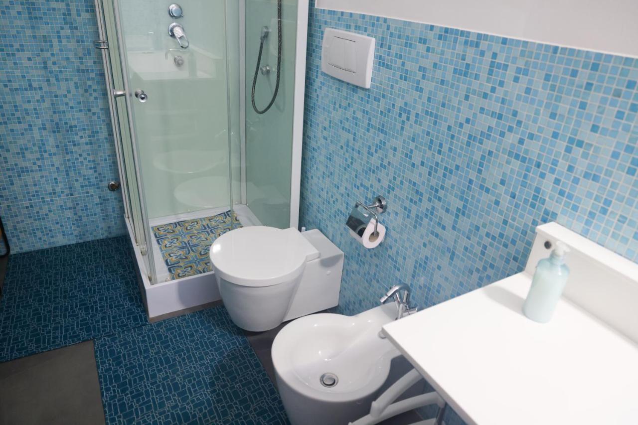 A Casa Mia Bed & Breakfast Giovinazzo Bagian luar foto