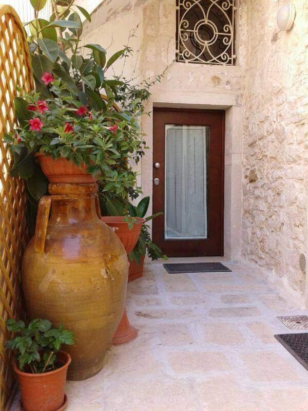 A Casa Mia Bed & Breakfast Giovinazzo Bagian luar foto